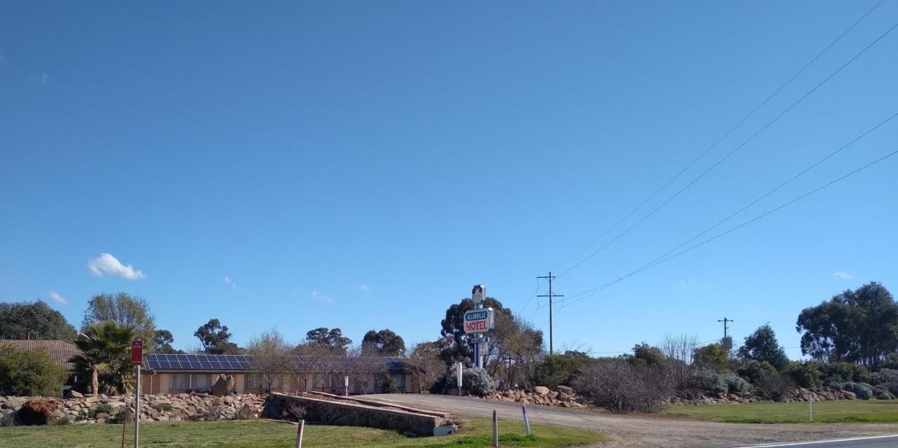 Allonville Gardens Motel Wagga Wagga Zewnętrze zdjęcie