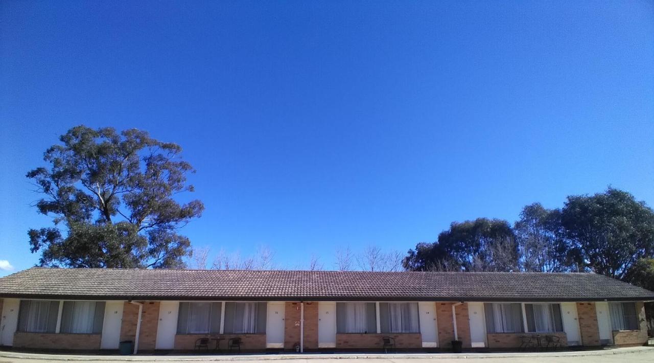 Allonville Gardens Motel Wagga Wagga Zewnętrze zdjęcie