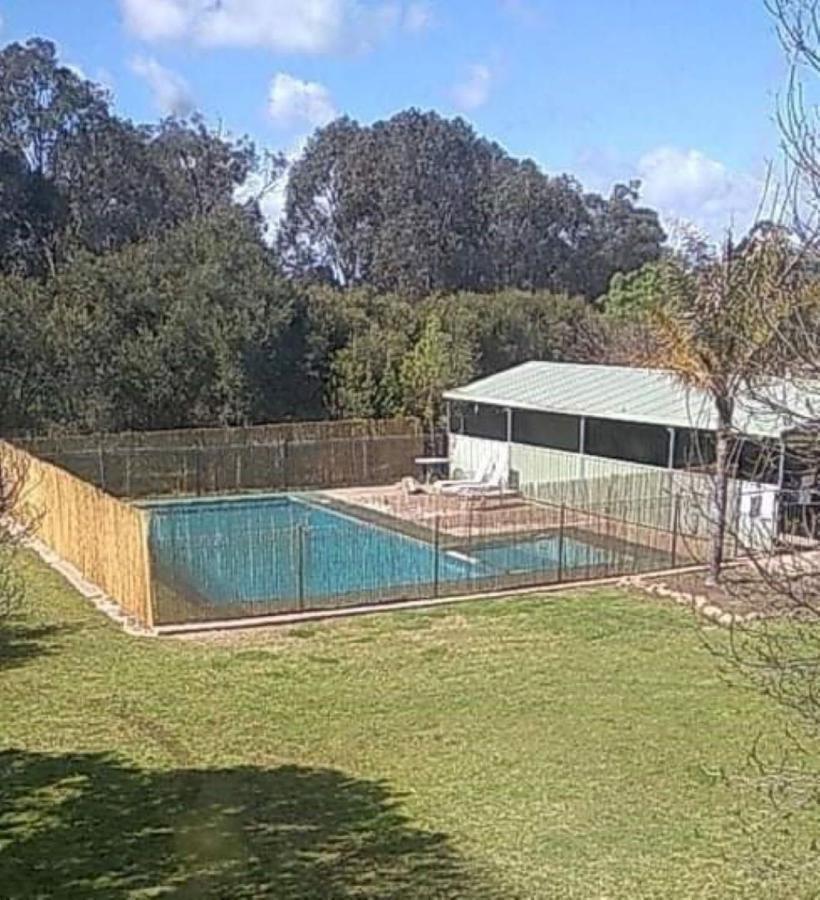 Allonville Gardens Motel Wagga Wagga Zewnętrze zdjęcie