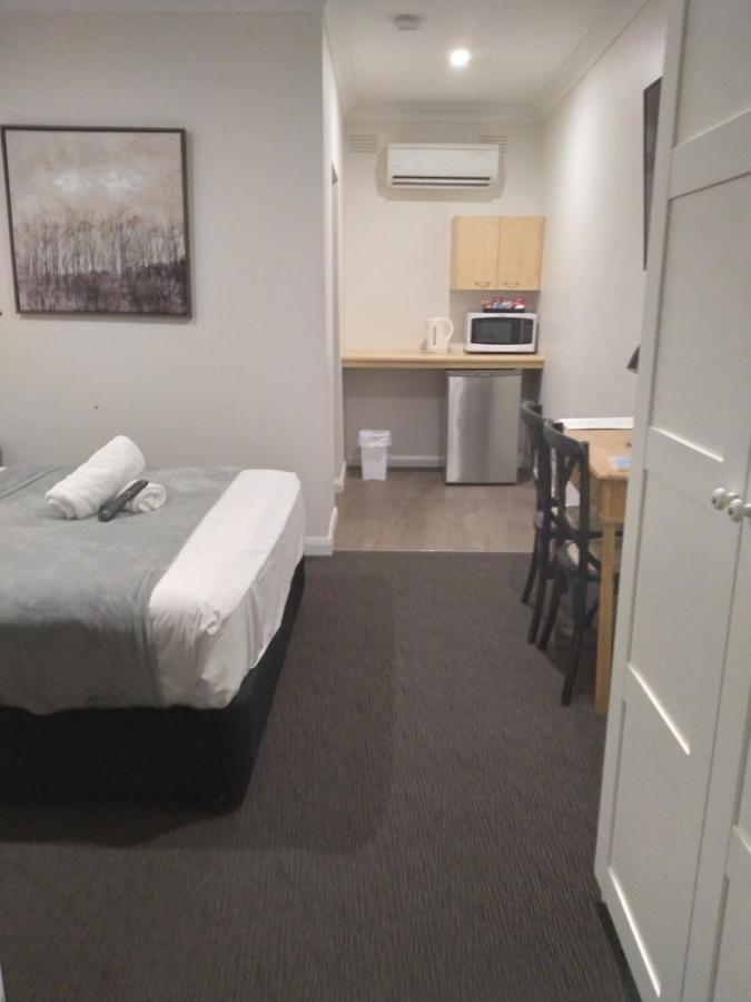 Allonville Gardens Motel Wagga Wagga Zewnętrze zdjęcie