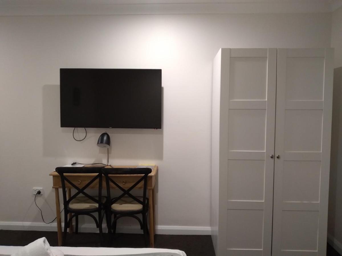 Allonville Gardens Motel Wagga Wagga Zewnętrze zdjęcie