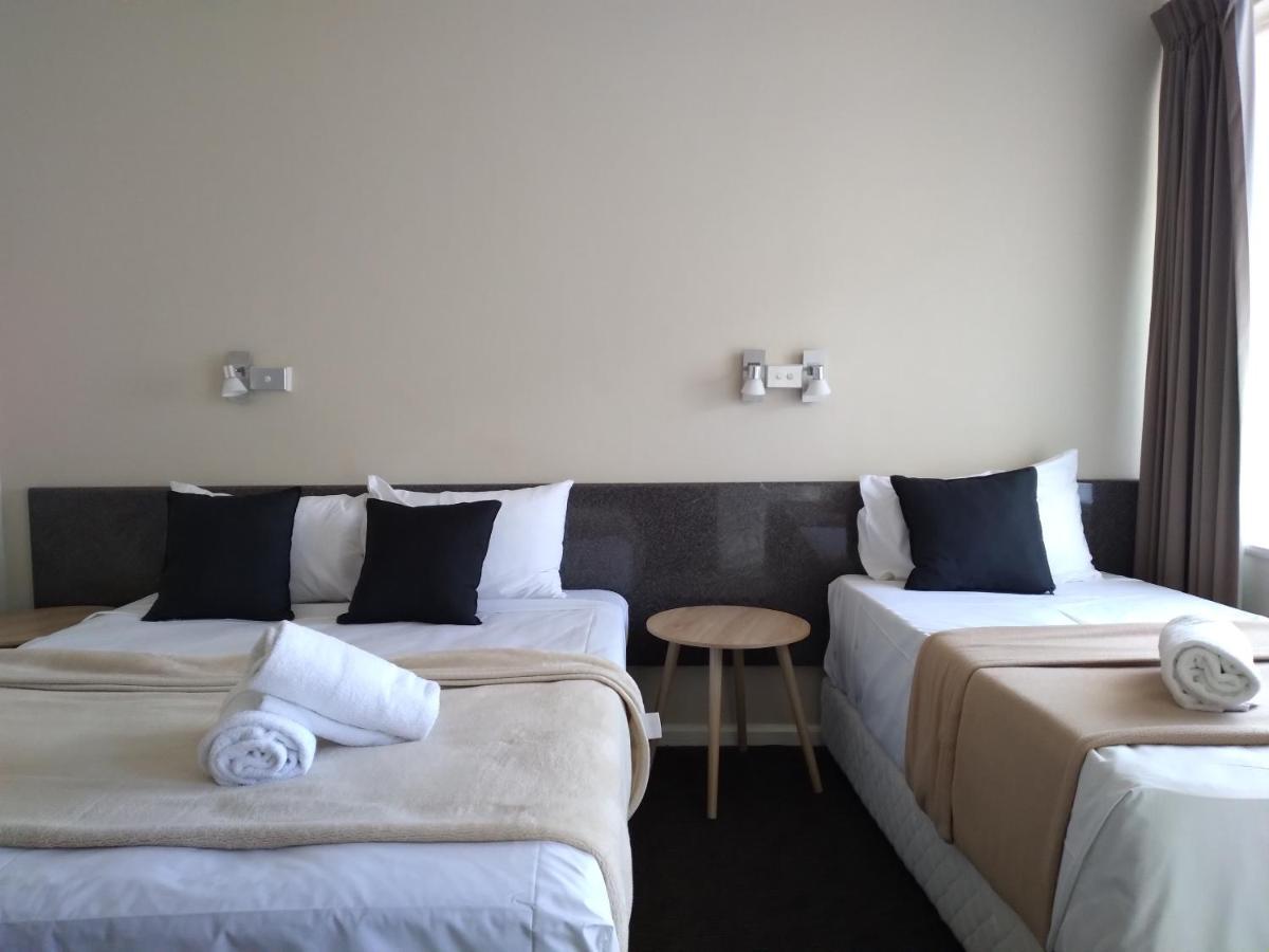 Allonville Gardens Motel Wagga Wagga Zewnętrze zdjęcie