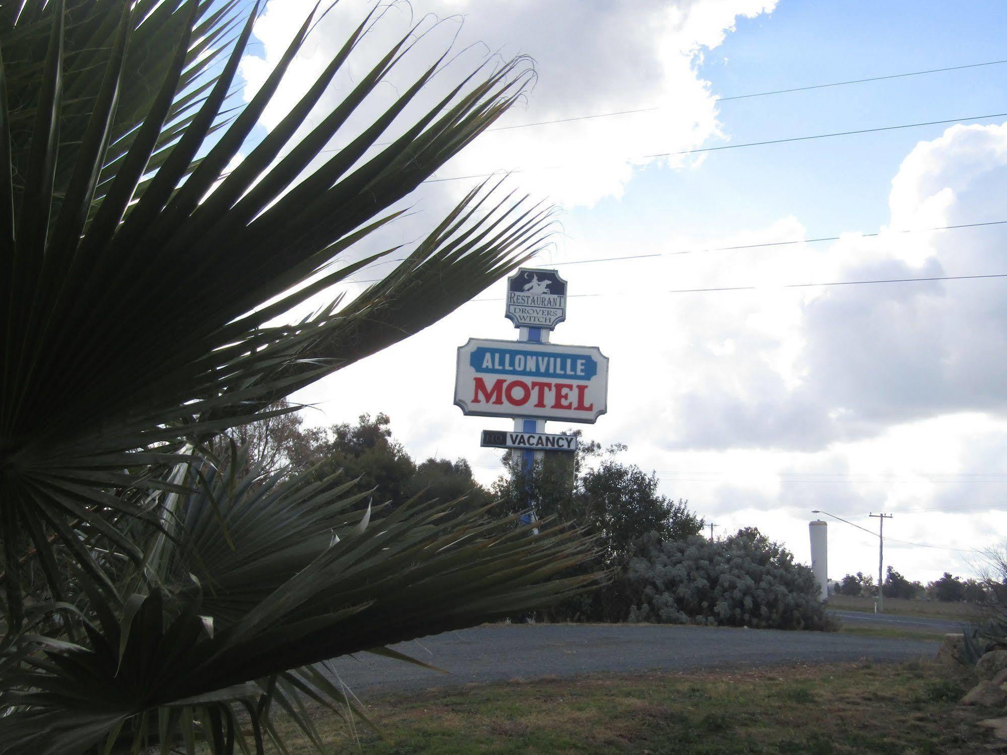 Allonville Gardens Motel Wagga Wagga Zewnętrze zdjęcie