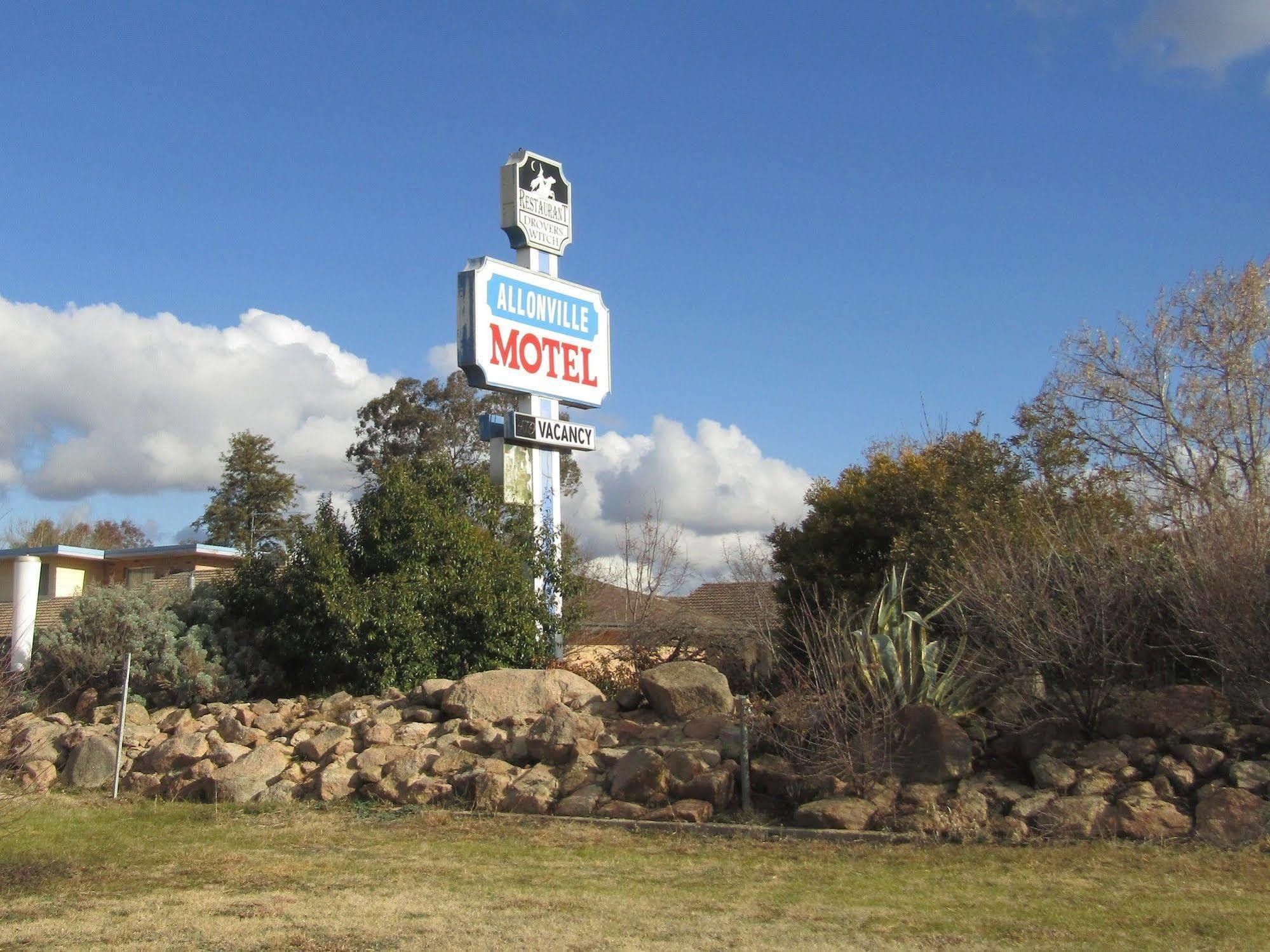 Allonville Gardens Motel Wagga Wagga Zewnętrze zdjęcie